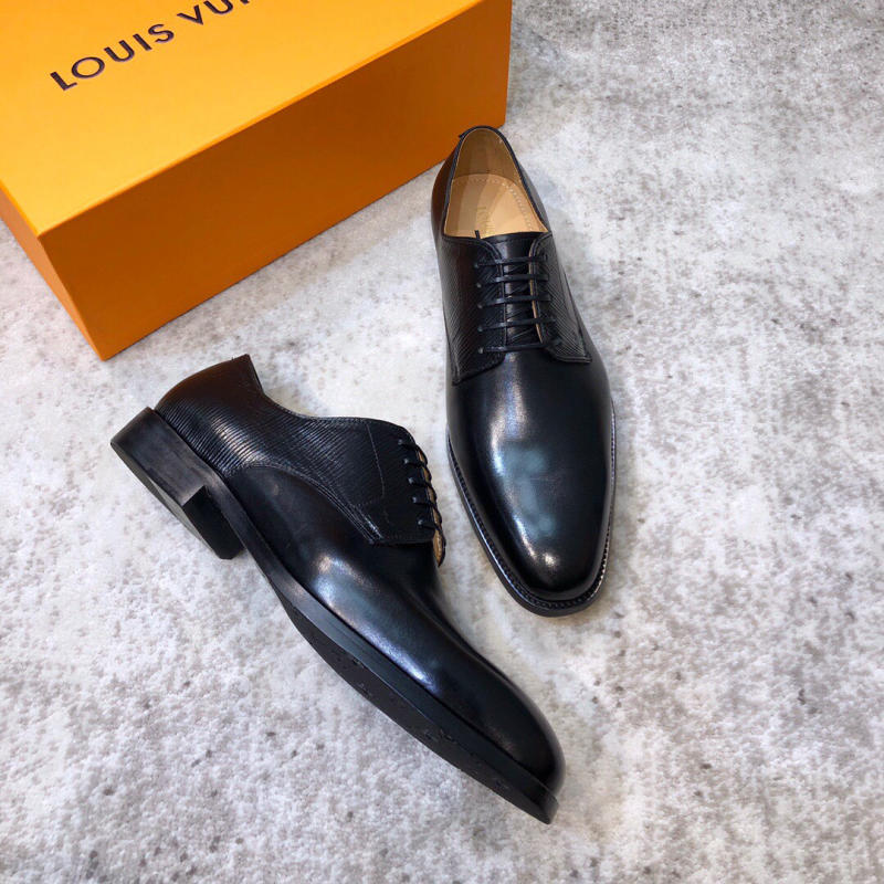 Giày tây công sở nam Louis Vuiton LV 20ss siêu cấp