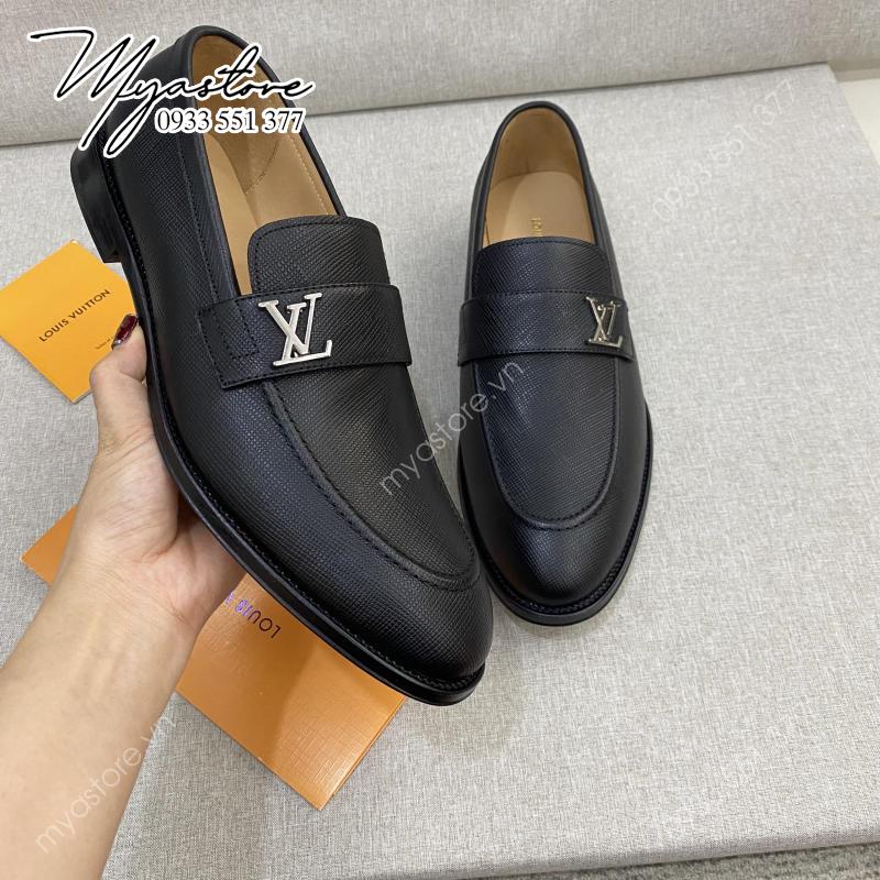 Giày tây công sở nam LV Louis Vuitton siêu cấp trả khách