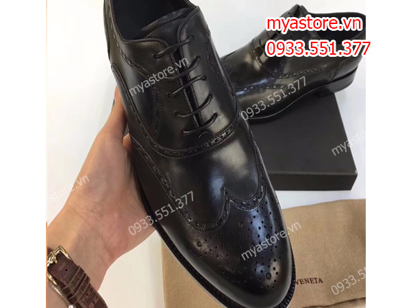 Giày tây nam Bottega Veneta siêu cấp