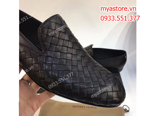 Giày tây nam Bottega Veneta siêu cấp