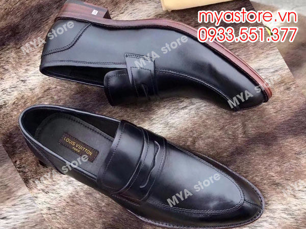 Giày tây nam công sở Louis Vuitton (LV) siêu cấp Size từ 39 - 44