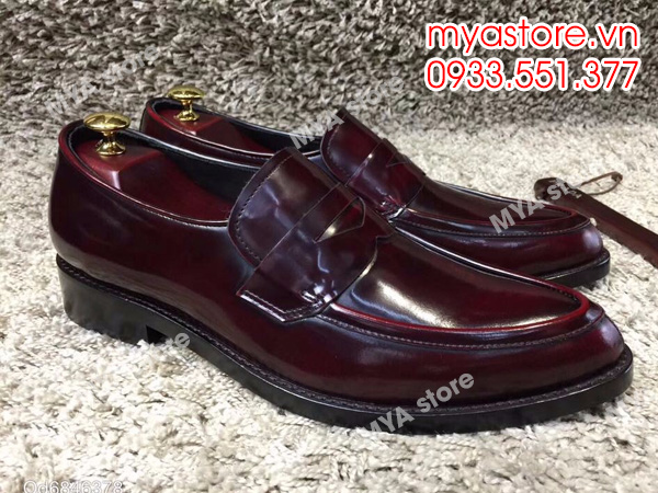 Giày tây nam công sở Louis Vuitton (LV) siêu cấp Size từ 39 - 44