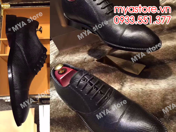 Giày tây nam công sở Louis Vuitton (LV) siêu cấp Size từ 39 - 44