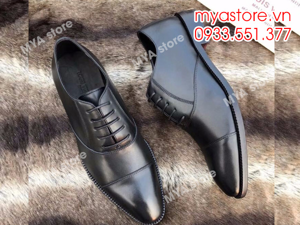 Giày tây nam công sở Louis Vuitton (LV) siêu cấp Size từ 39 - 44