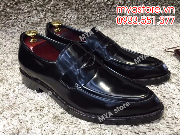 Giày tây nam công sở Louis Vuitton (LV) siêu cấp Size từ 39 - 44