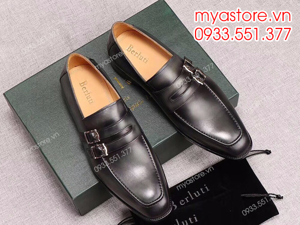 Giày tây nam George Berluti siêu cấp-like auth