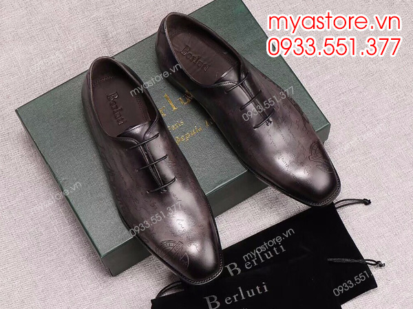 Giày tây nam George Berluti siêu cấp-like auth