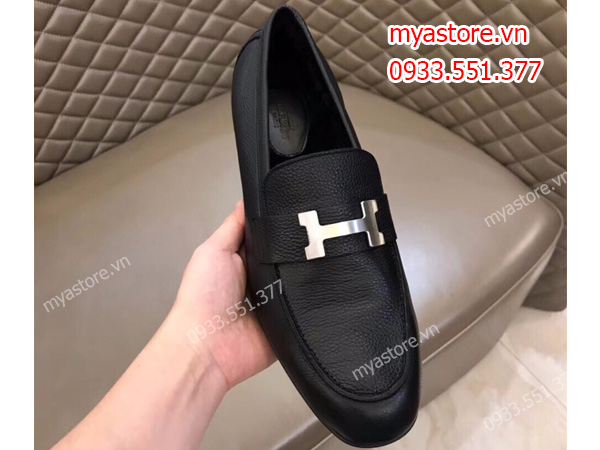 Giày tây nam Hermes siêu cấp