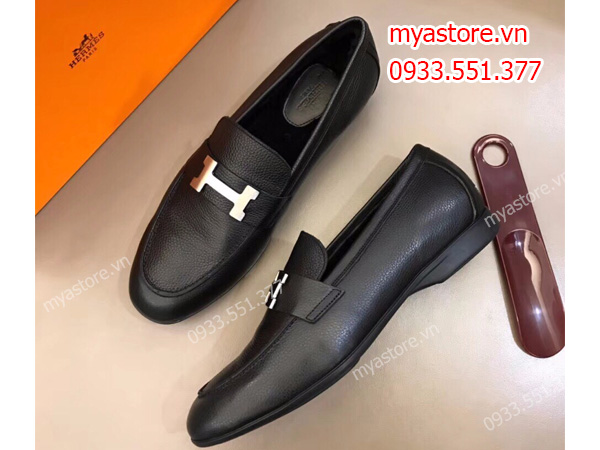 Giày tây nam Hermes siêu cấp