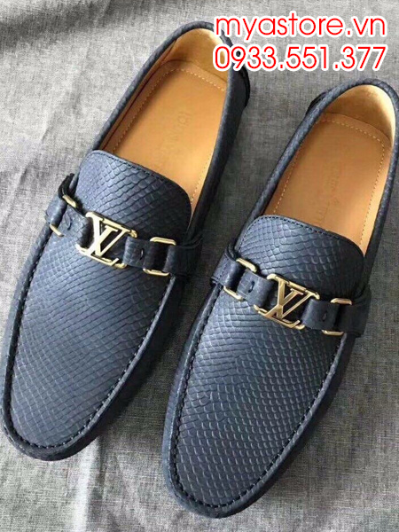 Giày tây nam Louis Vuitton (LV) siêu cấp size từ 38 - 45