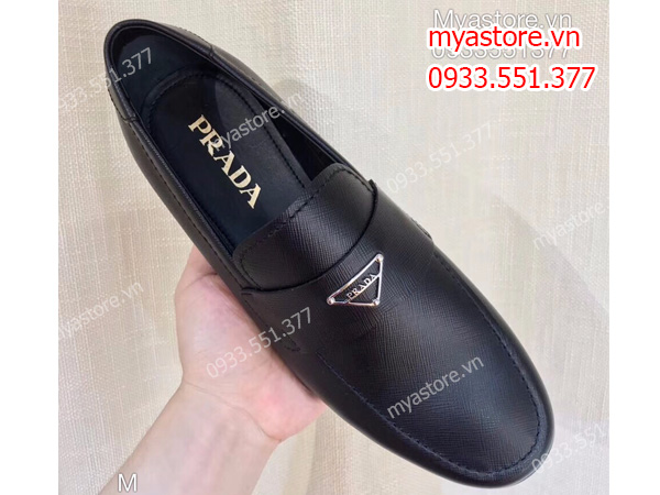 Giày tây nam Prada siêu cấp