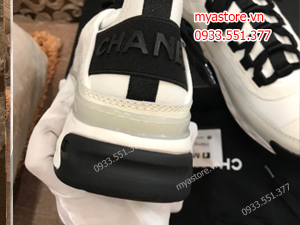 Giày thể thao Chanel nữ trả khách