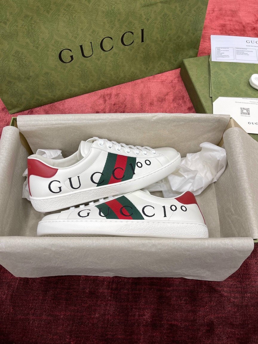 Giày thể thao Gucci cặp đôi nam nữ 