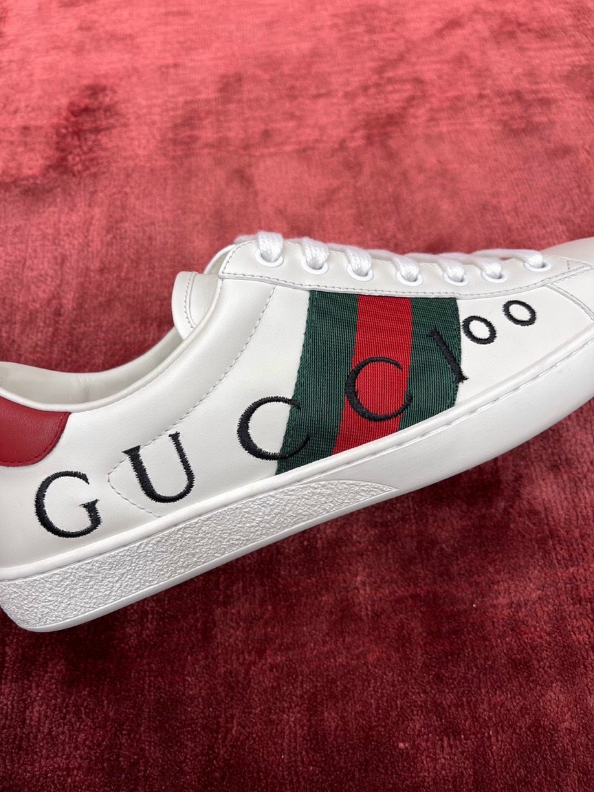 Giày thể thao Gucci cặp đôi nam nữ 