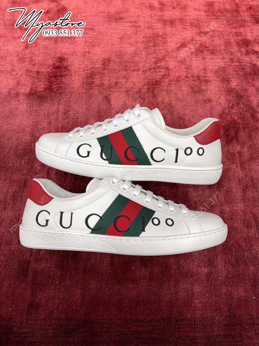 Giày thể thao Gucci cặp đôi nam nữ 