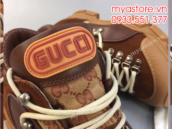 Giày thể thao Gucci like auth 1:1