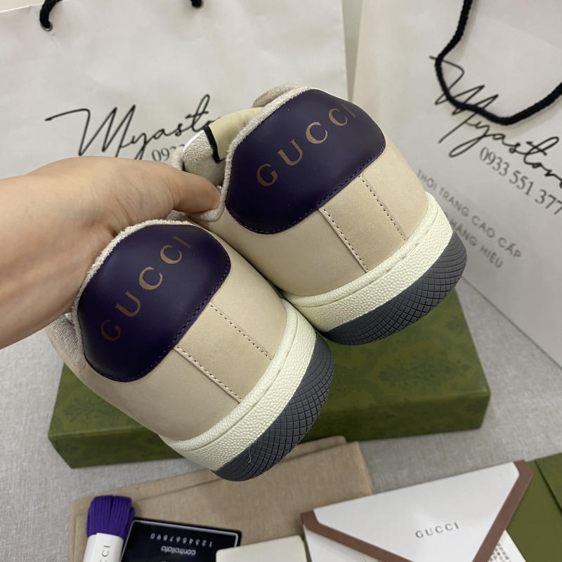 Giày thể thao Gucci nam nữ siêu cấp 