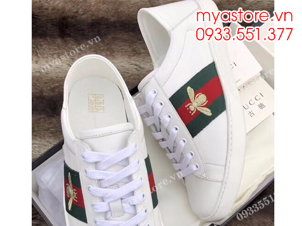 giày thể thao Gucci nam siêu cấp