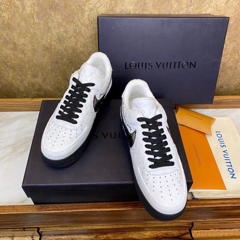 Giày thể thao nam Louis Vuitton cao cấp