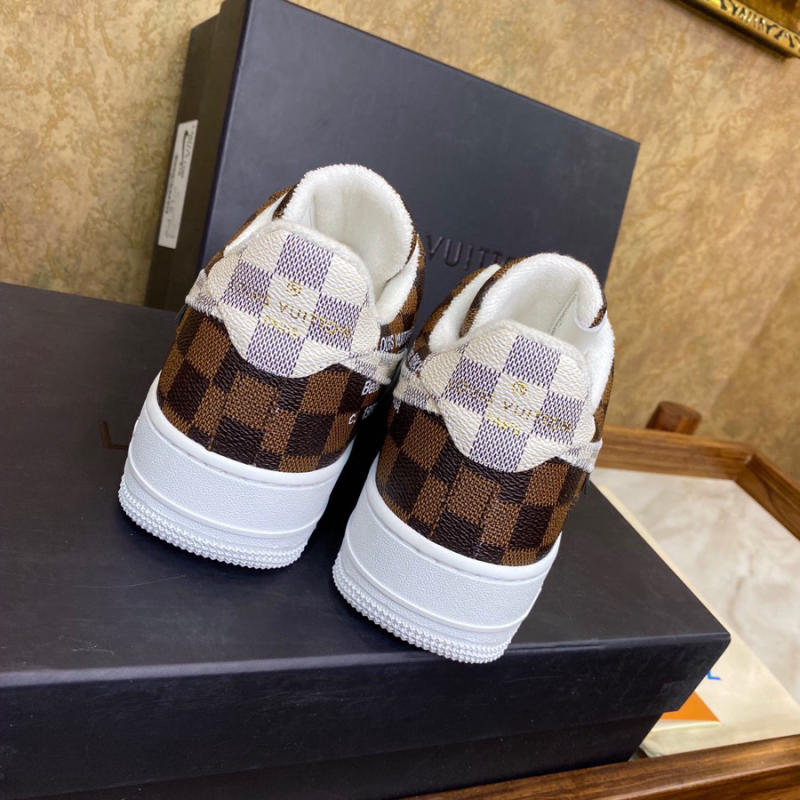 Giày thể thao nam Louis Vuitton cao cấp