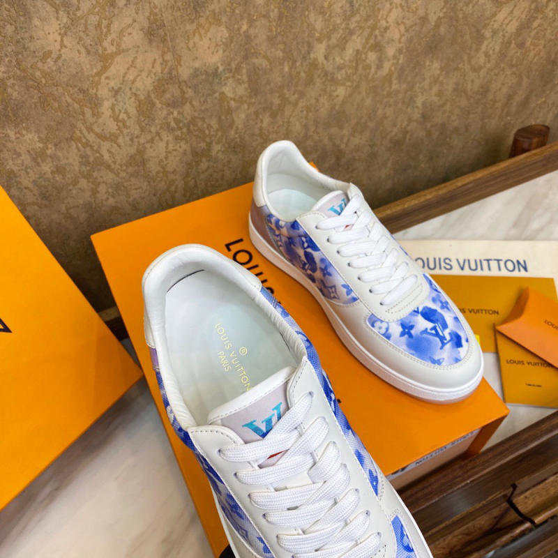 Giày thể thao nam Louis Vuitton cao cấp