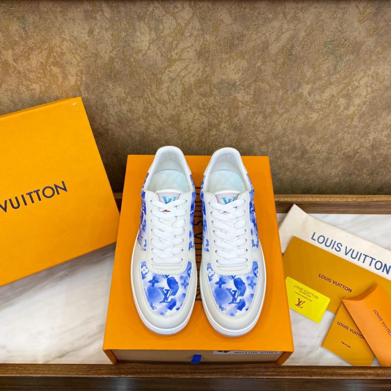 Giày thể thao nam Louis Vuitton cao cấp