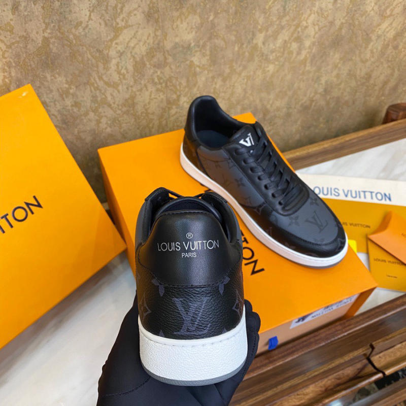 Giày thể thao nam Louis Vuitton cao cấp