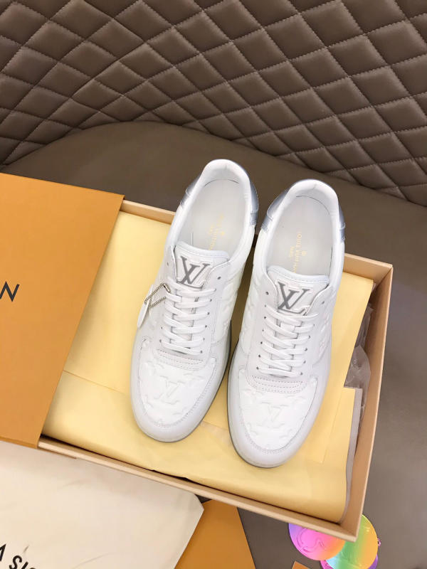 Giày thể thao nam Louis Vuitton cao cấp