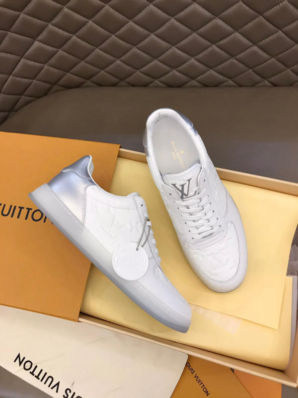 Giày thể thao nam Louis Vuitton cao cấp