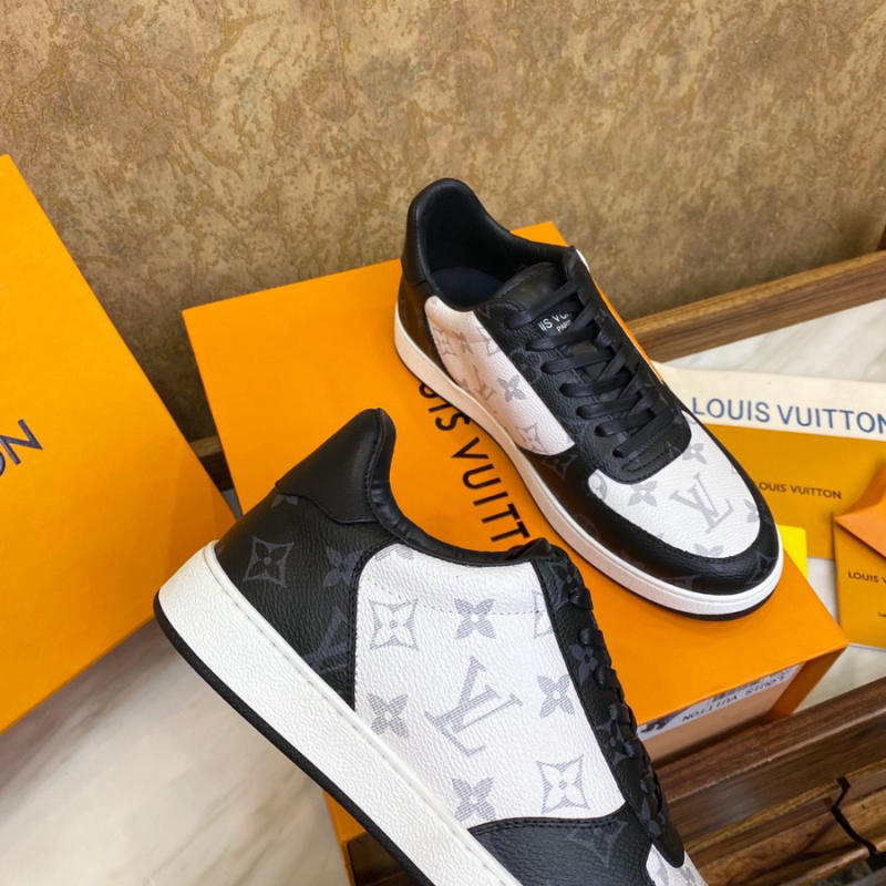 Giày thể thao nam Louis Vuitton cao cấp