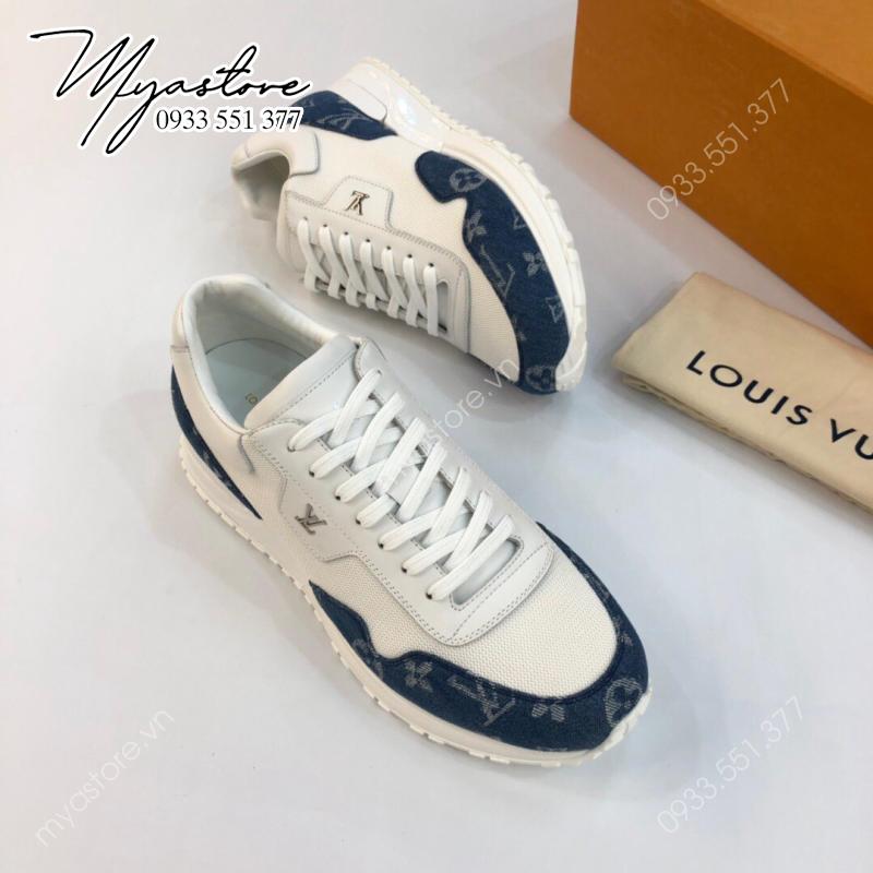 Giày thể thao nam LV Louis Vuitton cao cấp