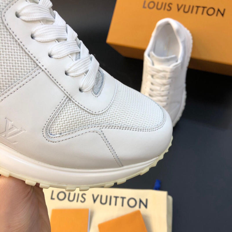 Giày thể thao nam LV Louis Vuitton cao cấp
