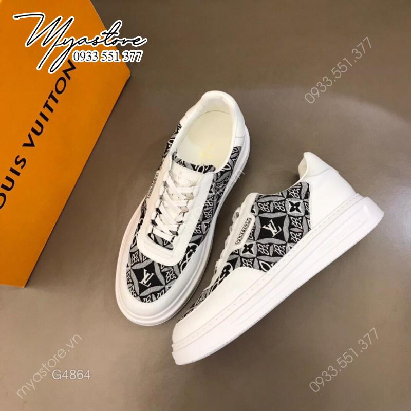 Giày thể thao nam LV Louis Vuitton cao cấp