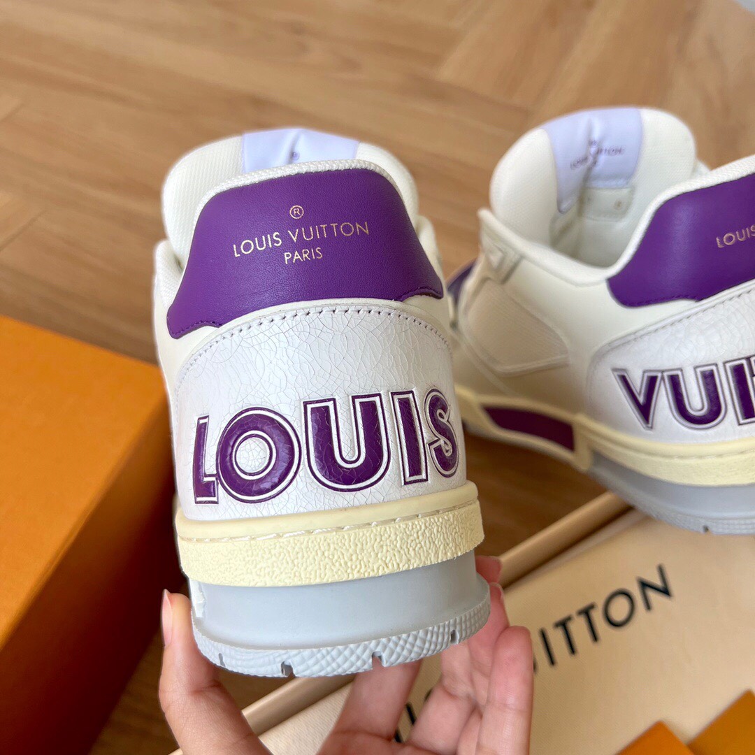 Giày thể thao nam LV Louis Vuitton cao cấp