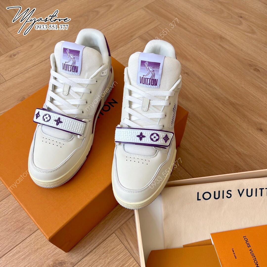 Giày thể thao nam LV Louis Vuitton cao cấp