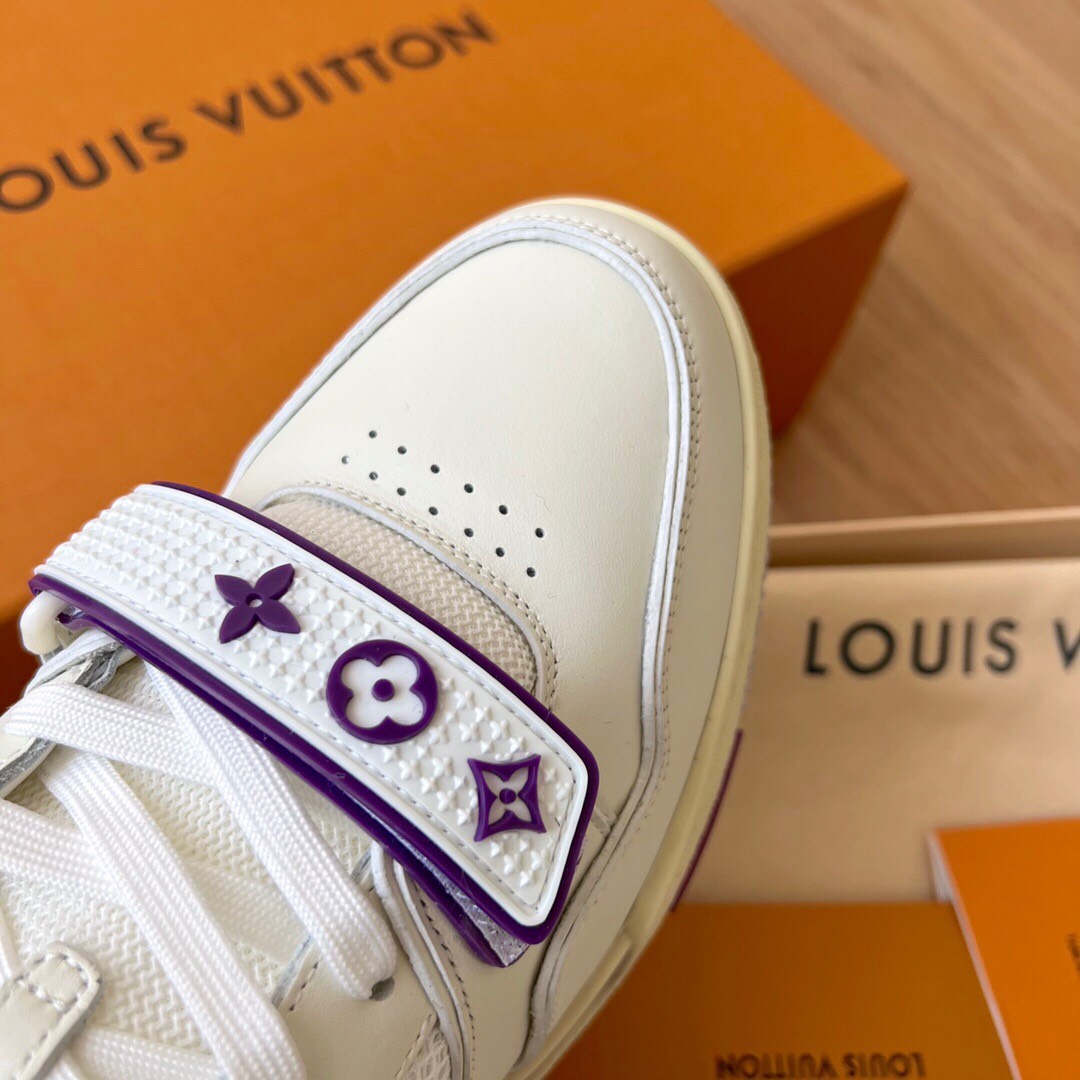 Giày thể thao nam LV Louis Vuitton cao cấp