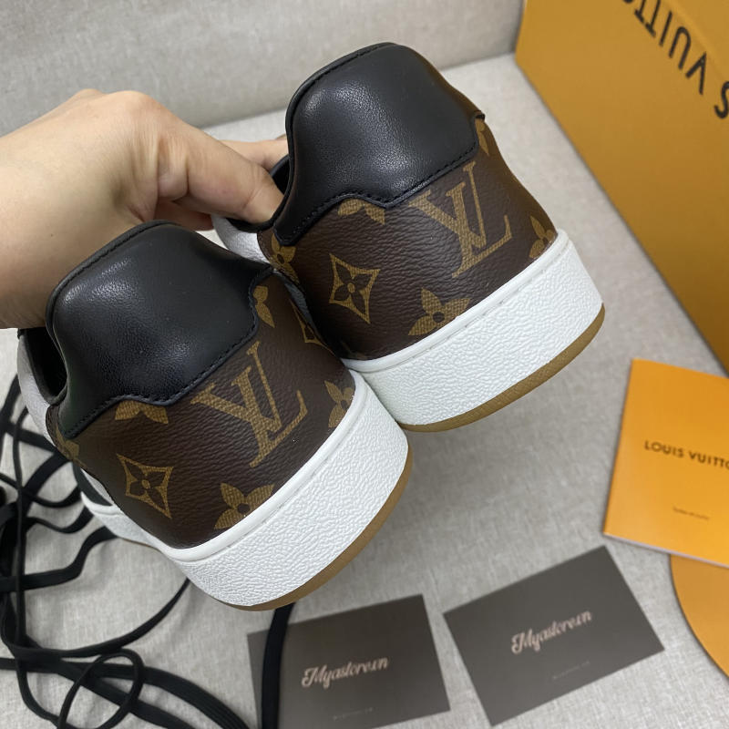 Giày thể thao nam LV Louis Vuitton cao cấp trả khách