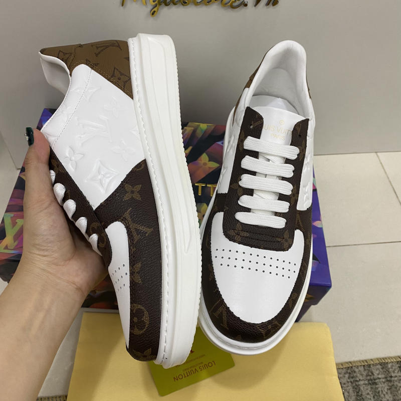 Giày thể thao nam LV Louis Vuitton cao cấp trả khách