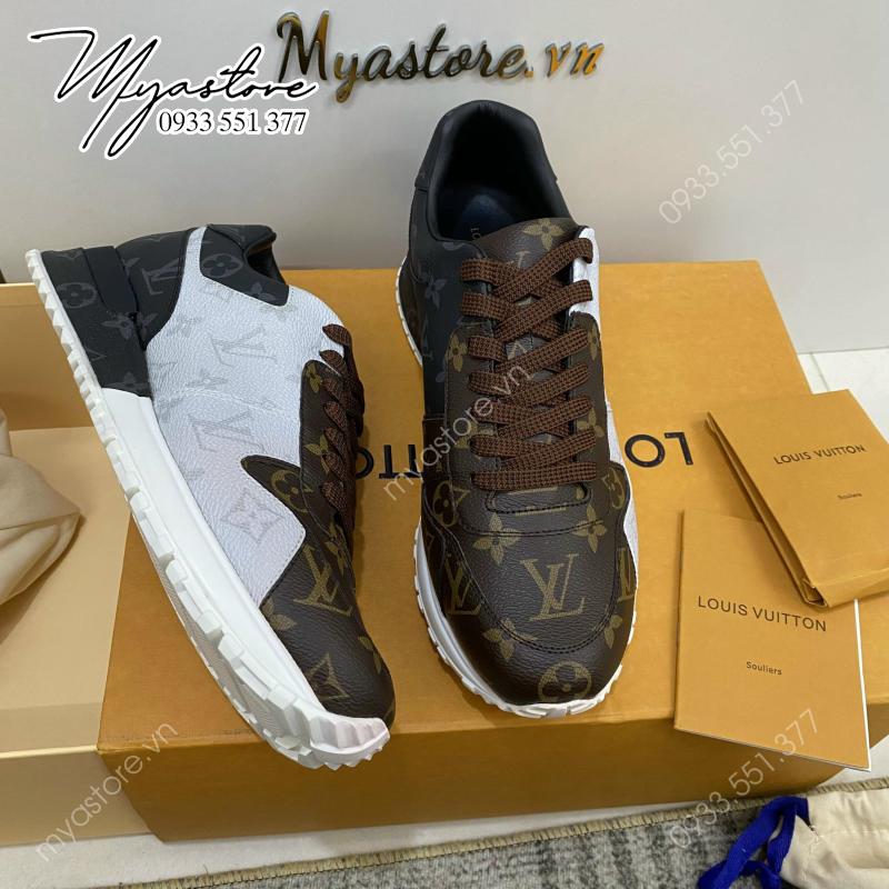 Giày thể thao nam LV Louis Vuitton cao cấp trả khách