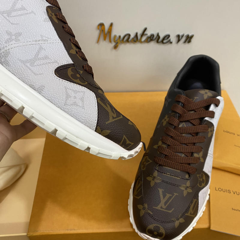 Giày thể thao nam LV Louis Vuitton cao cấp trả khách