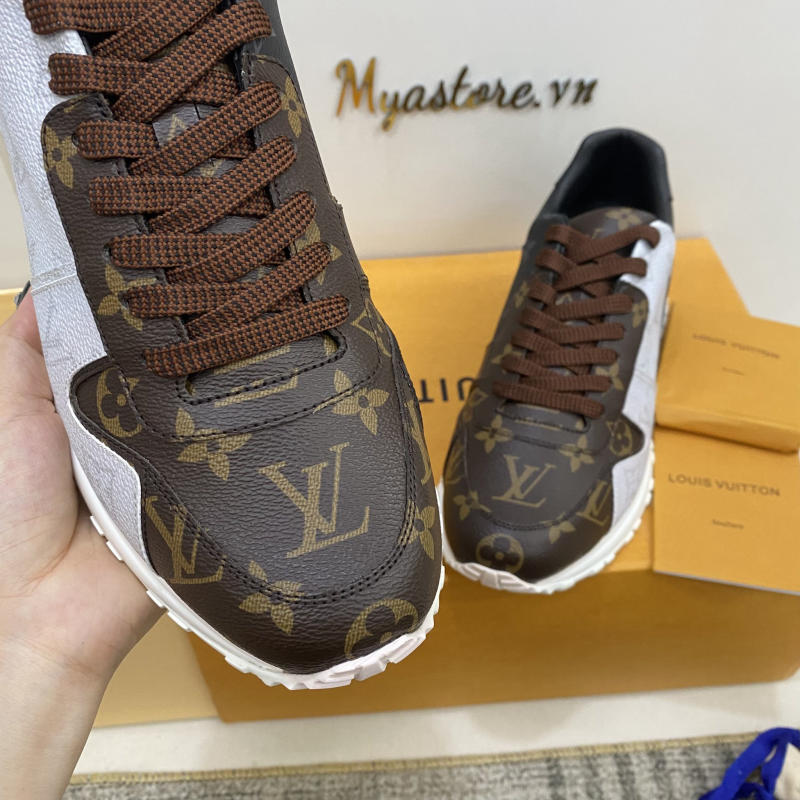 Giày thể thao nam LV Louis Vuitton cao cấp trả khách