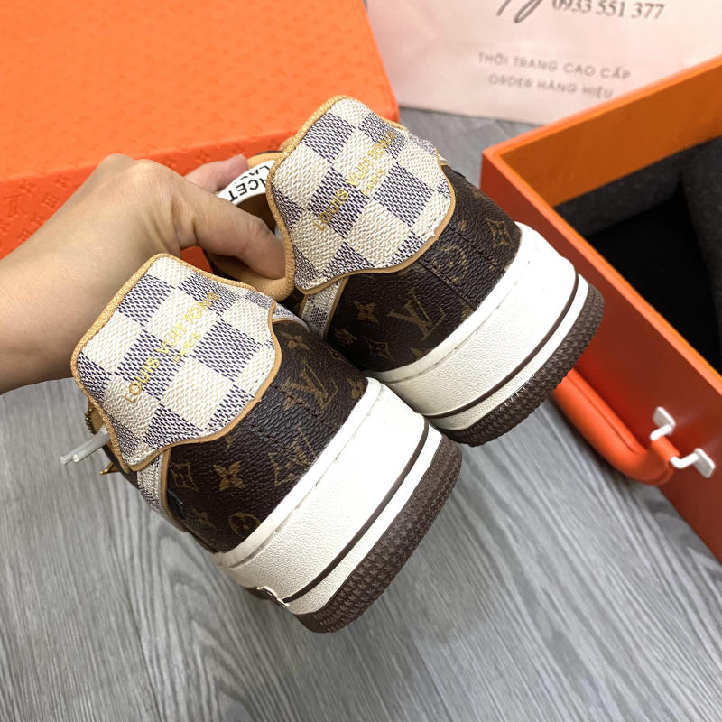 Giày thể thao nam LV Louis Vuitton siêu cấp