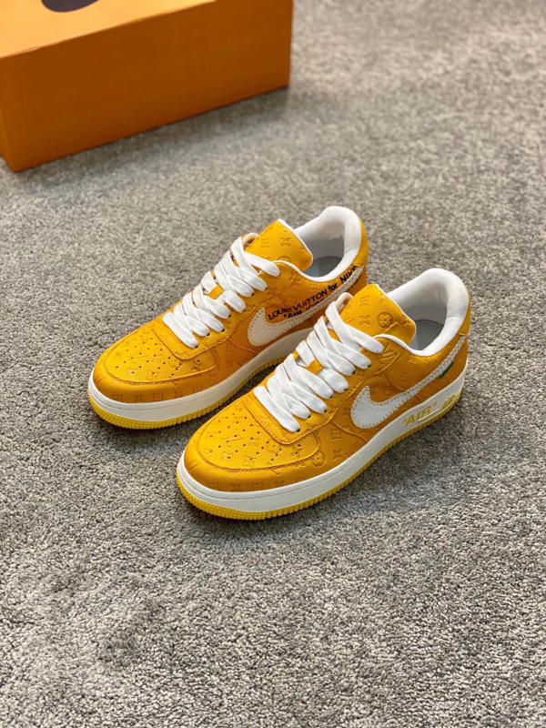 Giày thể thao nam LV Louis Vuitton x Nike siêu cấp 1:1