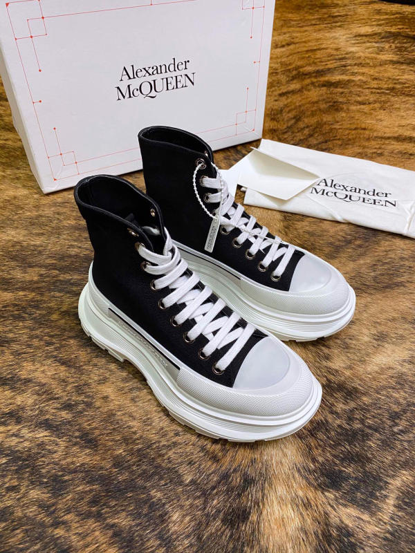 Giày thể thao nam nữ Alexander McQueen siêu cấp 1:1 