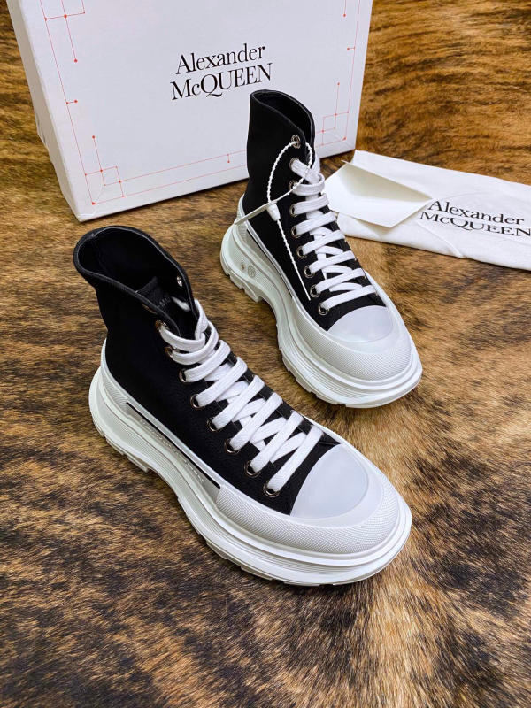 Giày thể thao nam nữ Alexander McQueen siêu cấp 1:1 