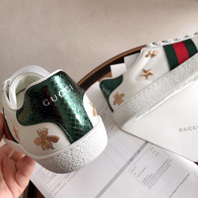 Giày thể thao nam nữ Gucci / Ace Sneakers like auth