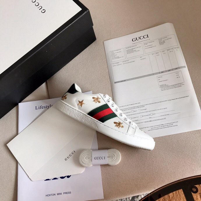 Giày thể thao nam nữ Gucci / Ace Sneakers like auth