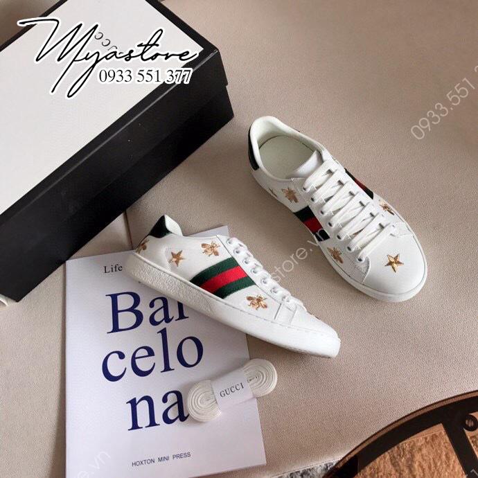 Giày thể thao nam nữ Gucci / Ace Sneakers like auth