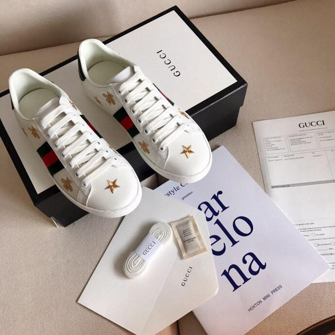 Giày thể thao nam nữ Gucci / Ace Sneakers like auth