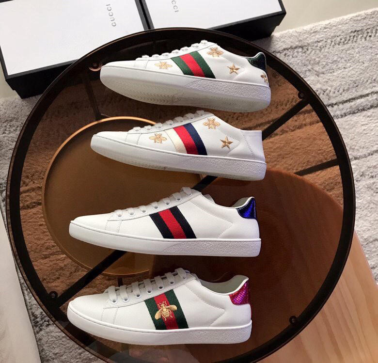 Giày thể thao nam nữ Gucci / Ace Sneakers like auth